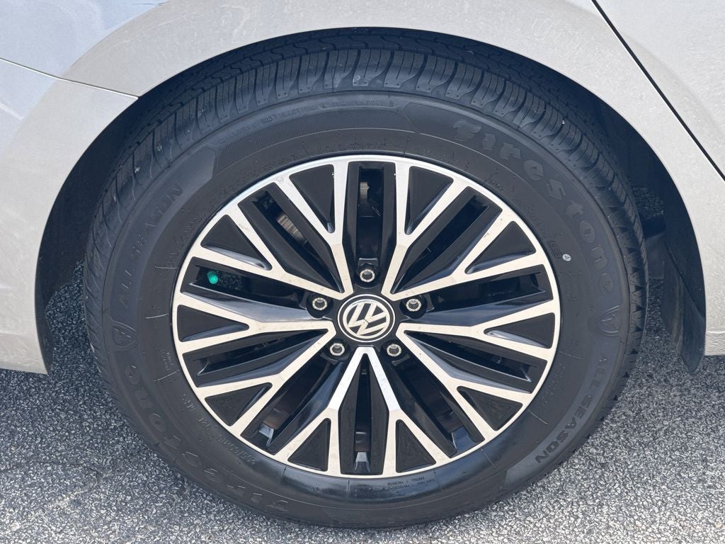 2021 Volkswagen Jetta 1.4T S
