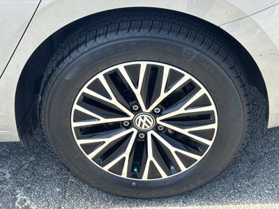 2021 Volkswagen Jetta 1.4T S