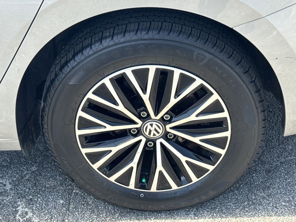 2021 Volkswagen Jetta 1.4T S