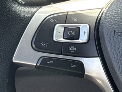 2021 Volkswagen Jetta 1.4T S