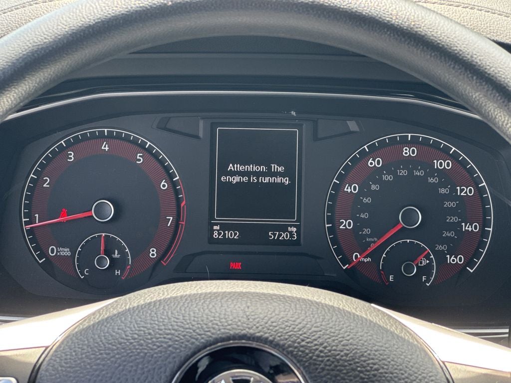 2021 Volkswagen Jetta 1.4T S