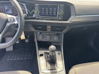2021 Volkswagen Jetta 1.4T S