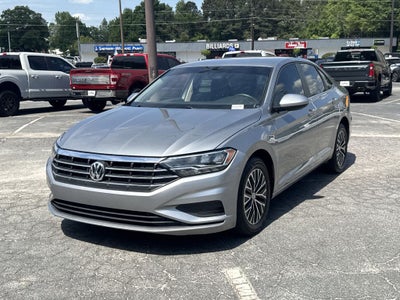 2021 Volkswagen Jetta 1.4T S