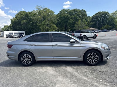 2021 Volkswagen Jetta 1.4T S