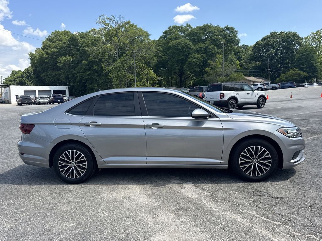 2021 Volkswagen Jetta 1.4T S