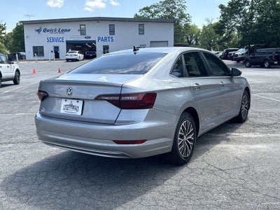 2021 Volkswagen Jetta 1.4T S