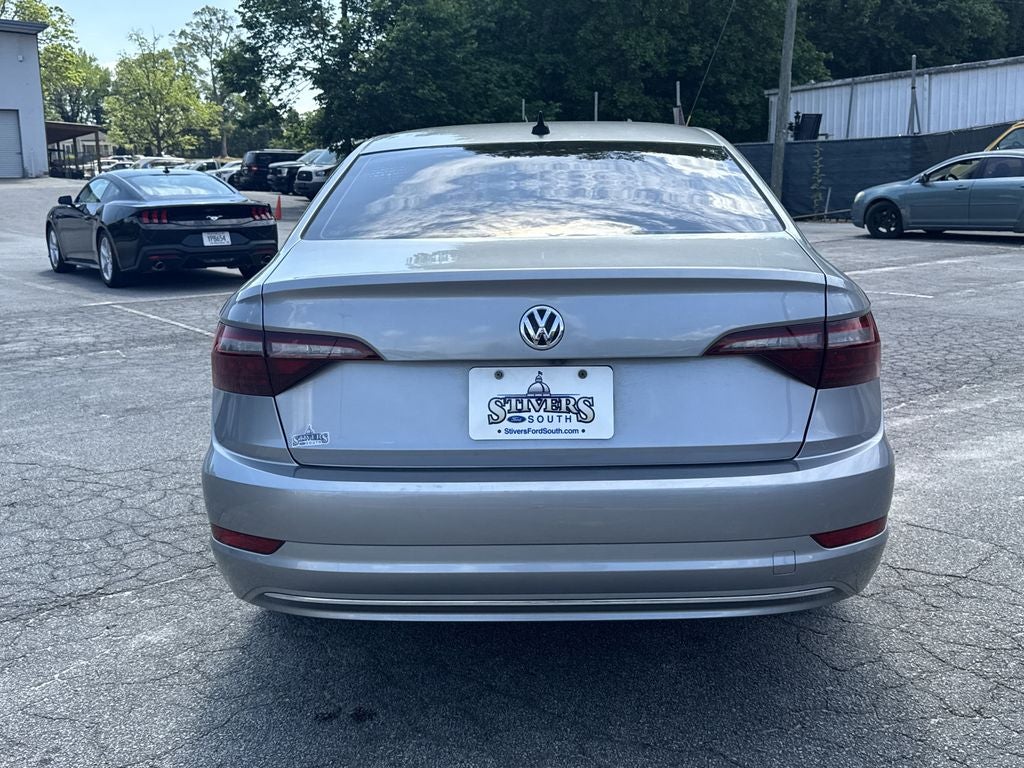 2021 Volkswagen Jetta 1.4T S