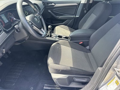 2021 Volkswagen Jetta 1.4T S