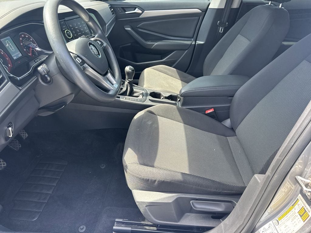 2021 Volkswagen Jetta 1.4T S