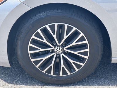 2021 Volkswagen Jetta 1.4T S