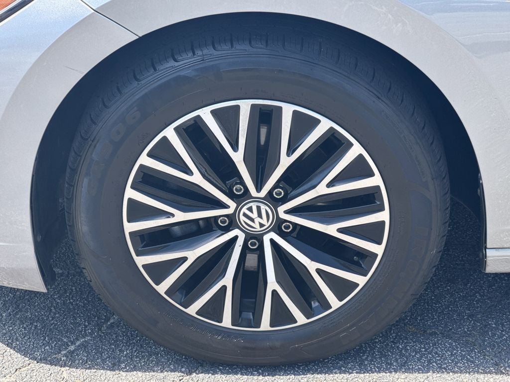2021 Volkswagen Jetta 1.4T S
