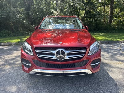2017 Mercedes-Benz GLE GLE 350