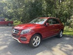 2017 Mercedes-Benz GLE GLE 350