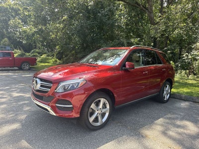 2017 Mercedes-Benz GLE GLE 350
