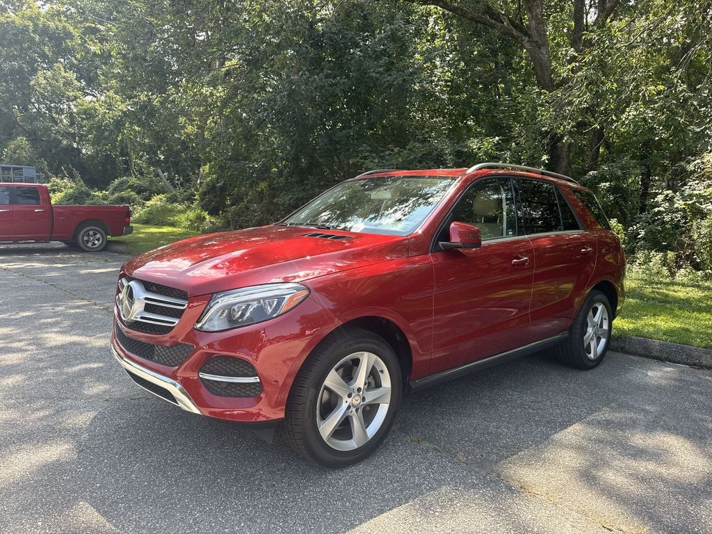 2017 Mercedes-Benz GLE GLE 350