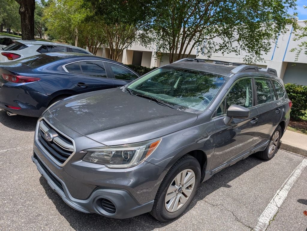 2019 Subaru Outback 2.5i