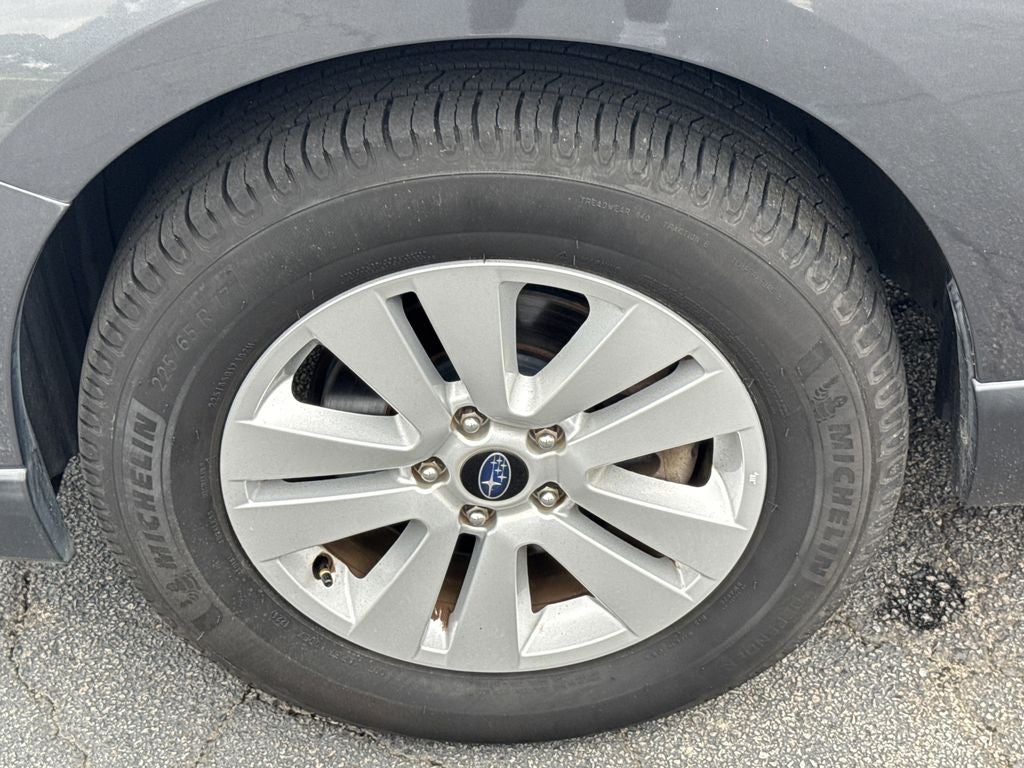 2019 Subaru Outback 2.5i
