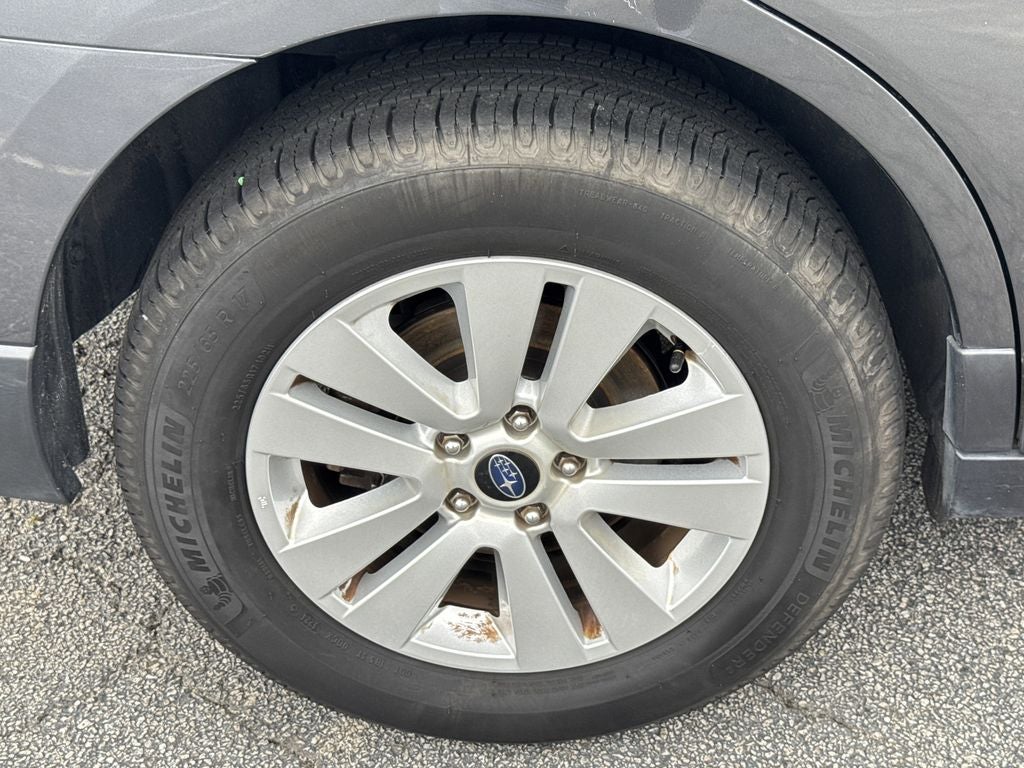 2019 Subaru Outback 2.5i