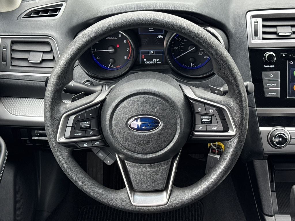 2019 Subaru Outback 2.5i