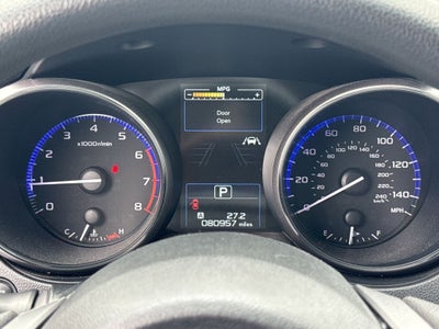 2019 Subaru Outback 2.5i