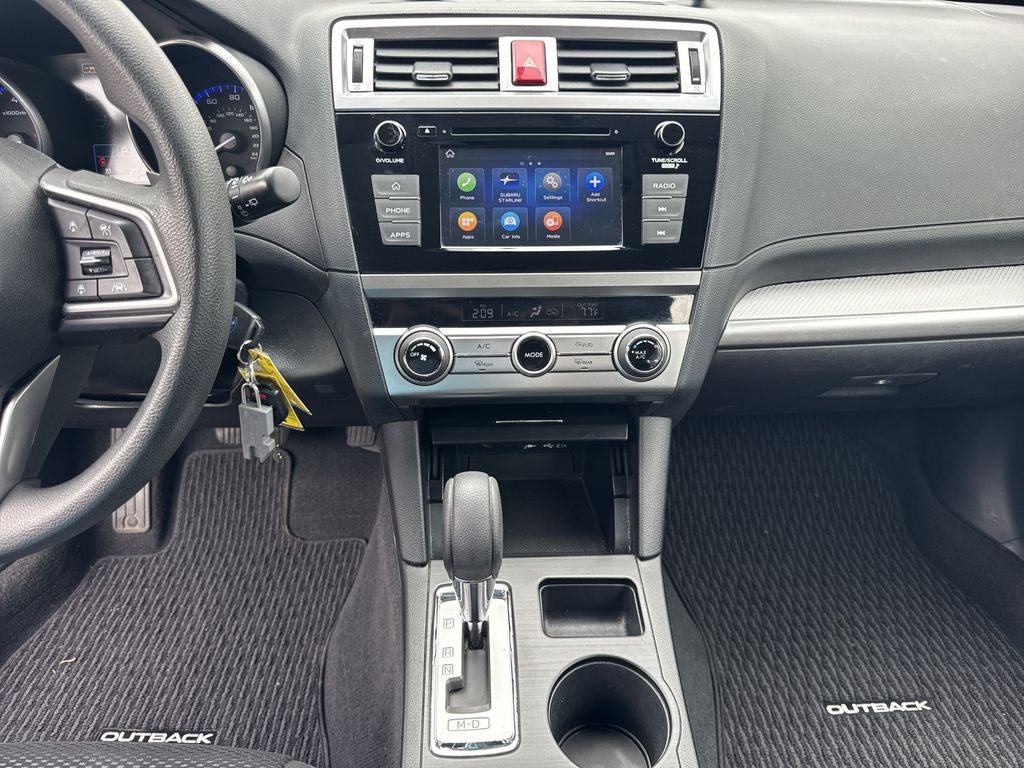 2019 Subaru Outback 2.5i