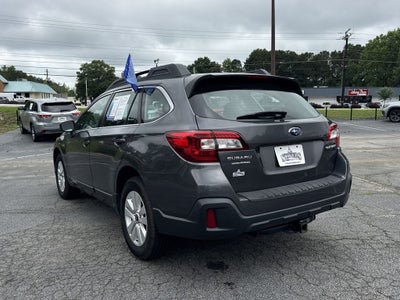 2019 Subaru Outback 2.5i