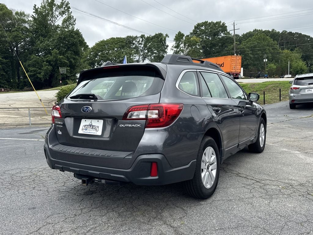 2019 Subaru Outback 2.5i