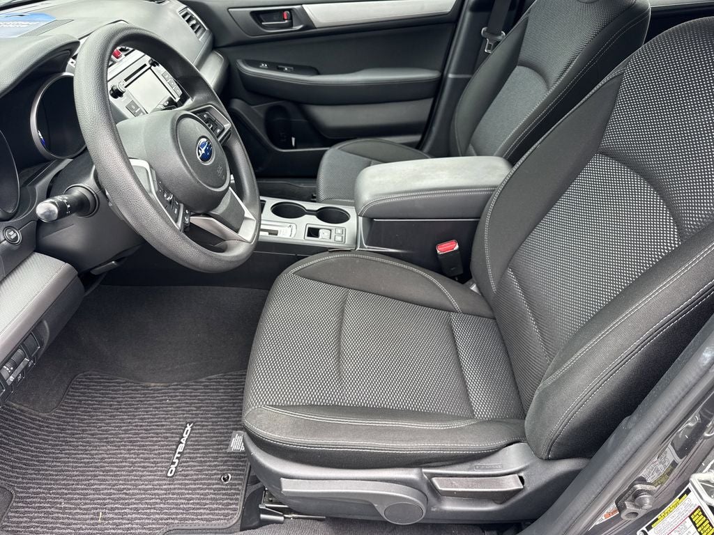 2019 Subaru Outback 2.5i