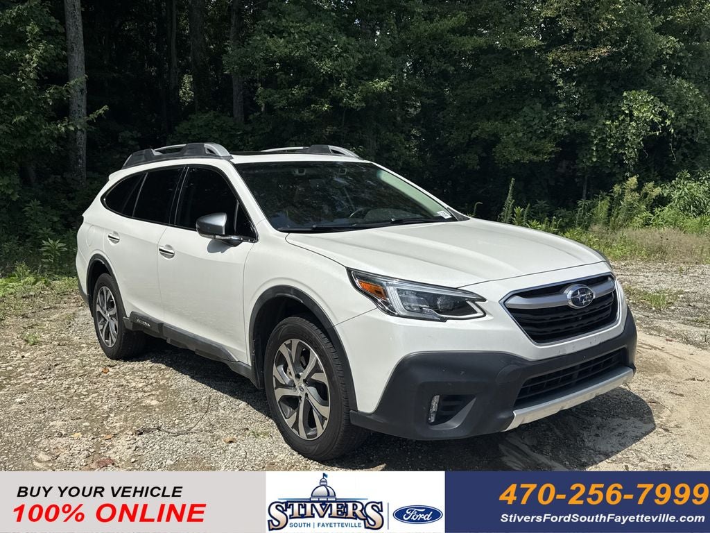 2020 Subaru Outback Touring