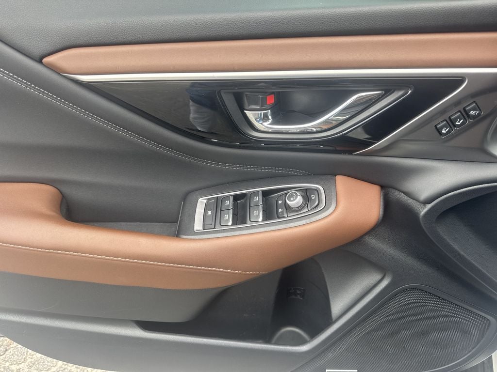 2020 Subaru Outback Touring
