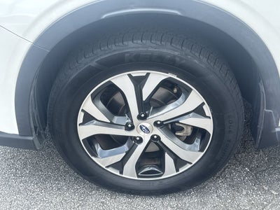 2020 Subaru Outback Touring