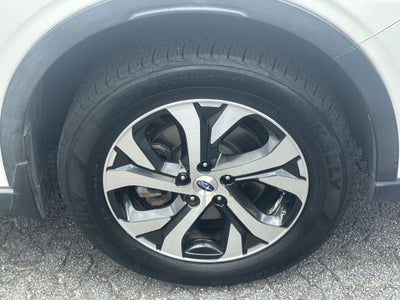 2020 Subaru Outback Touring