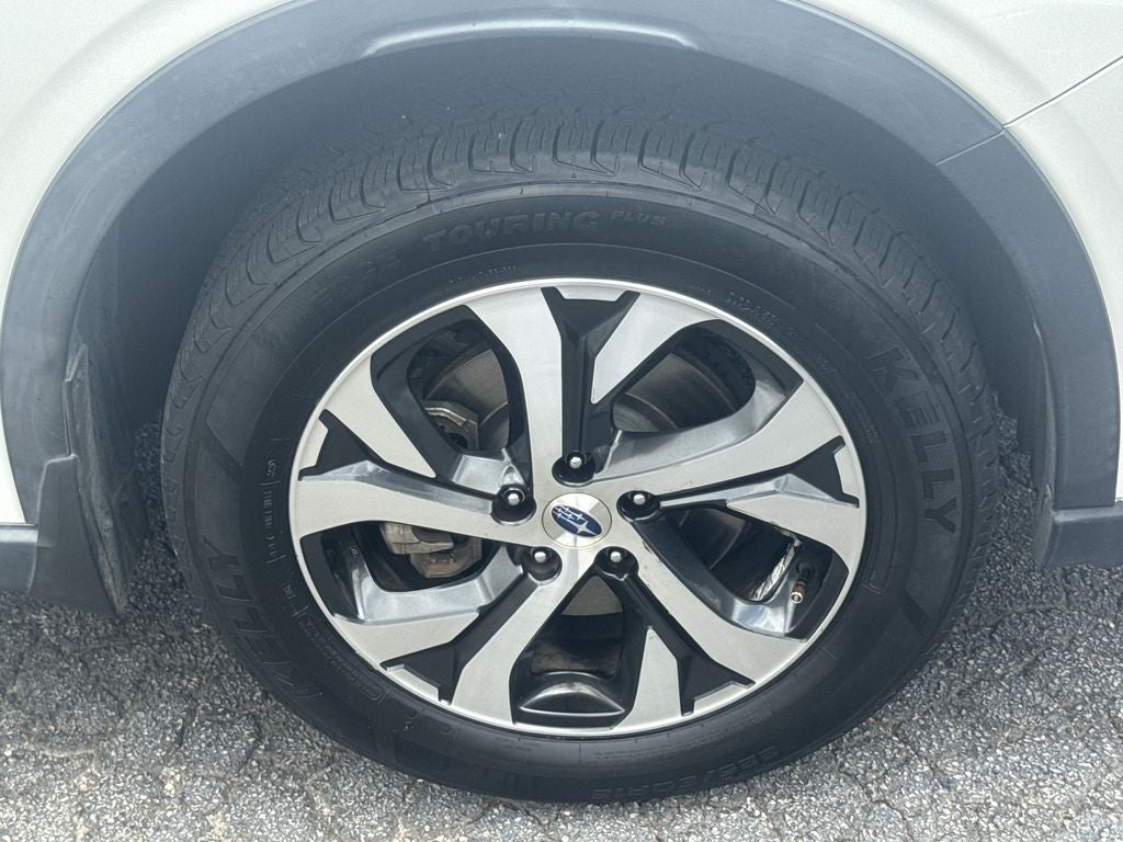 2020 Subaru Outback Touring