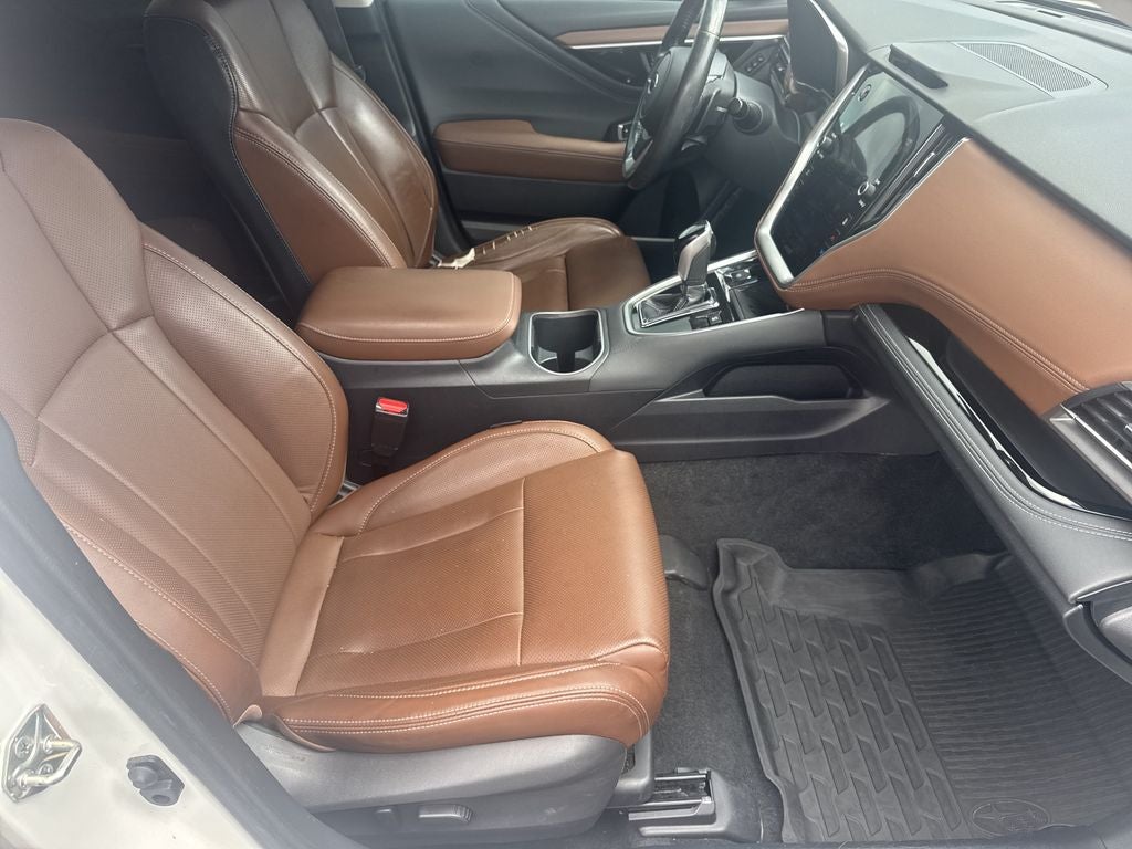 2020 Subaru Outback Touring