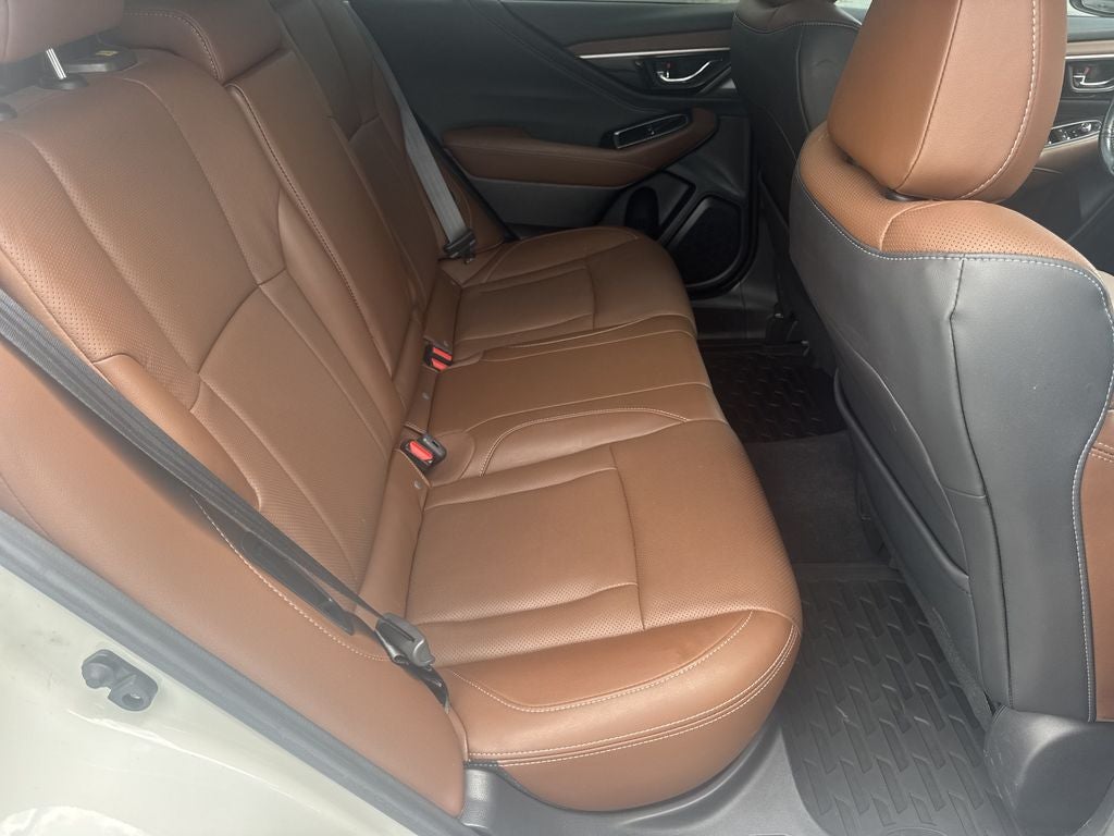 2020 Subaru Outback Touring
