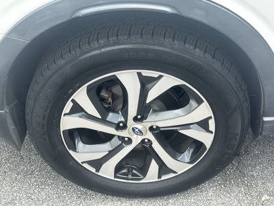 2020 Subaru Outback Touring