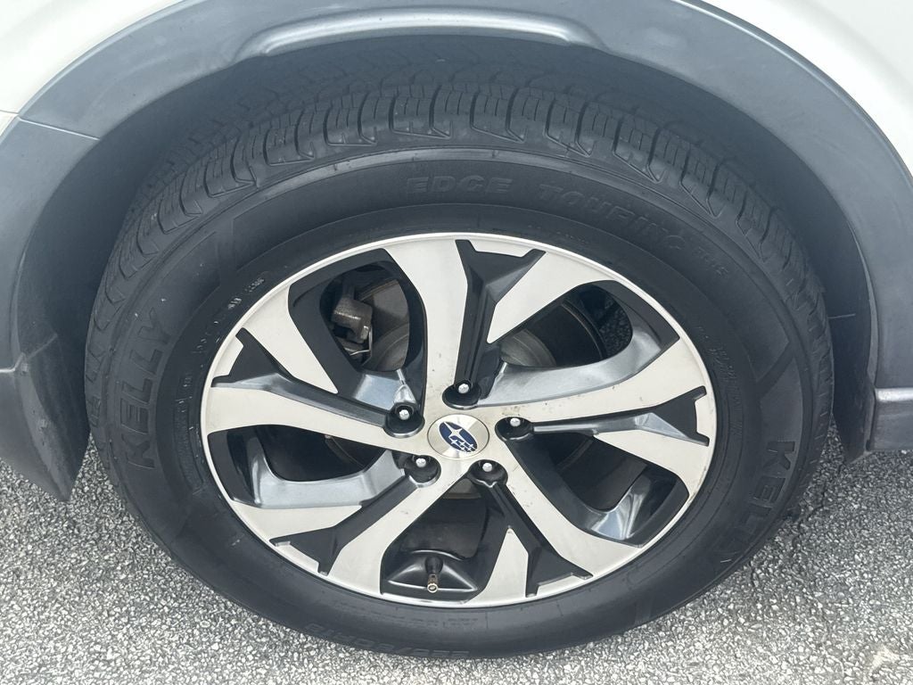 2020 Subaru Outback Touring