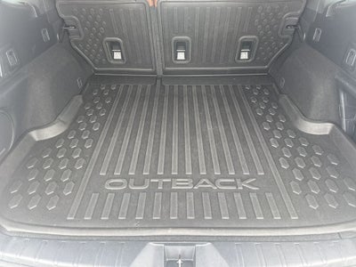 2020 Subaru Outback Touring
