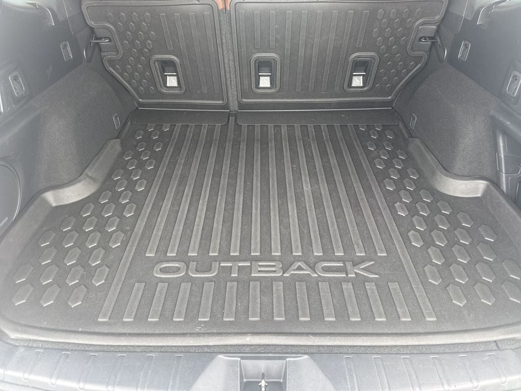 2020 Subaru Outback Touring