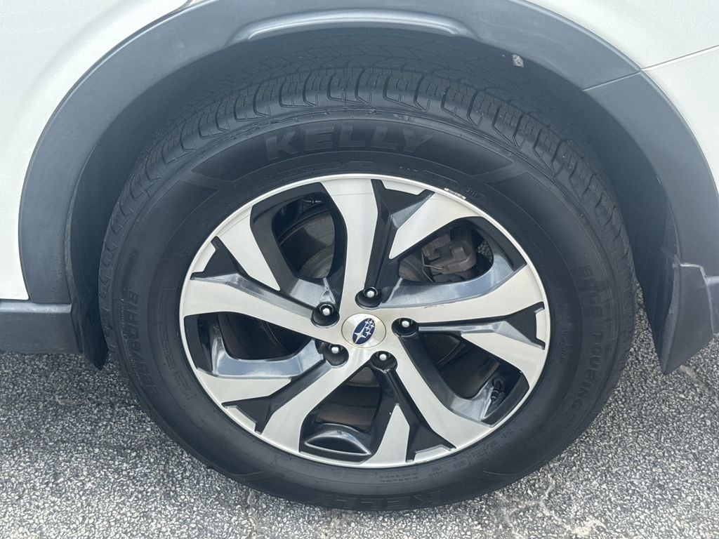 2020 Subaru Outback Touring