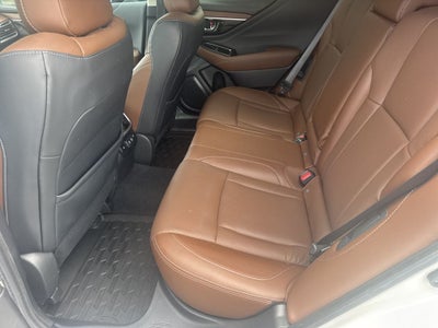 2020 Subaru Outback Touring
