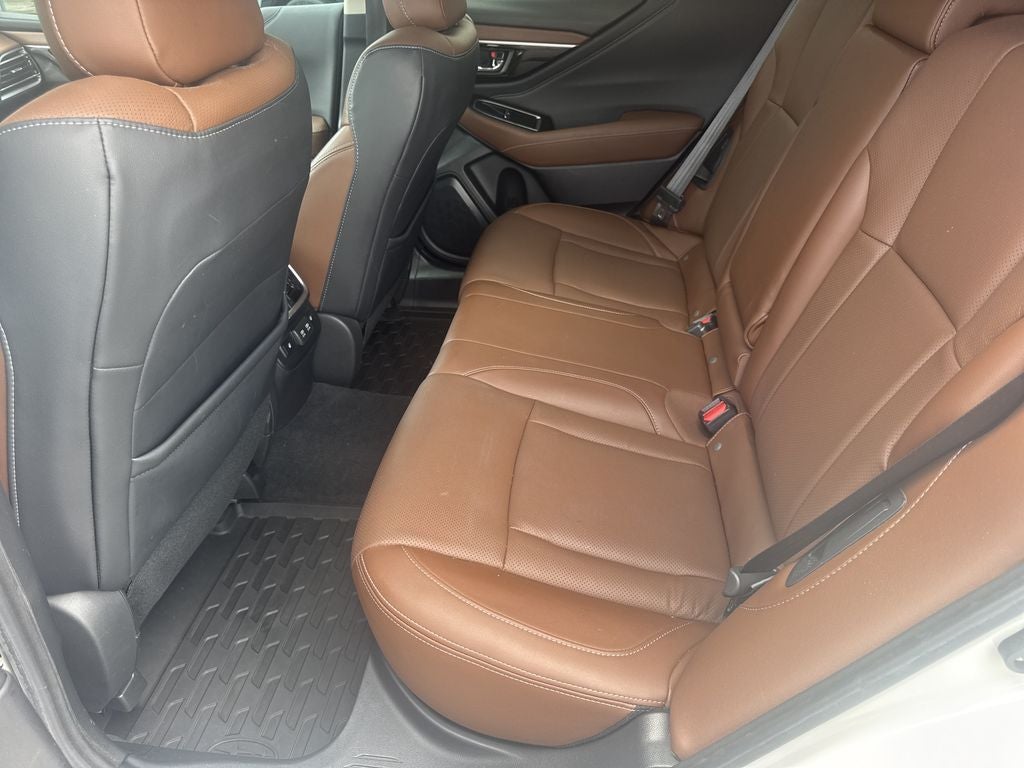 2020 Subaru Outback Touring