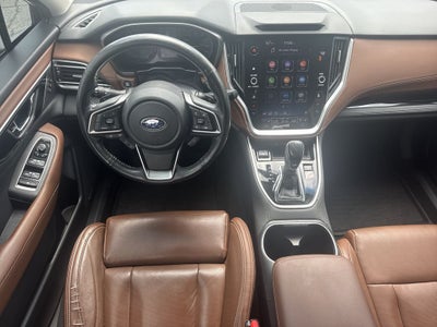 2020 Subaru Outback Touring