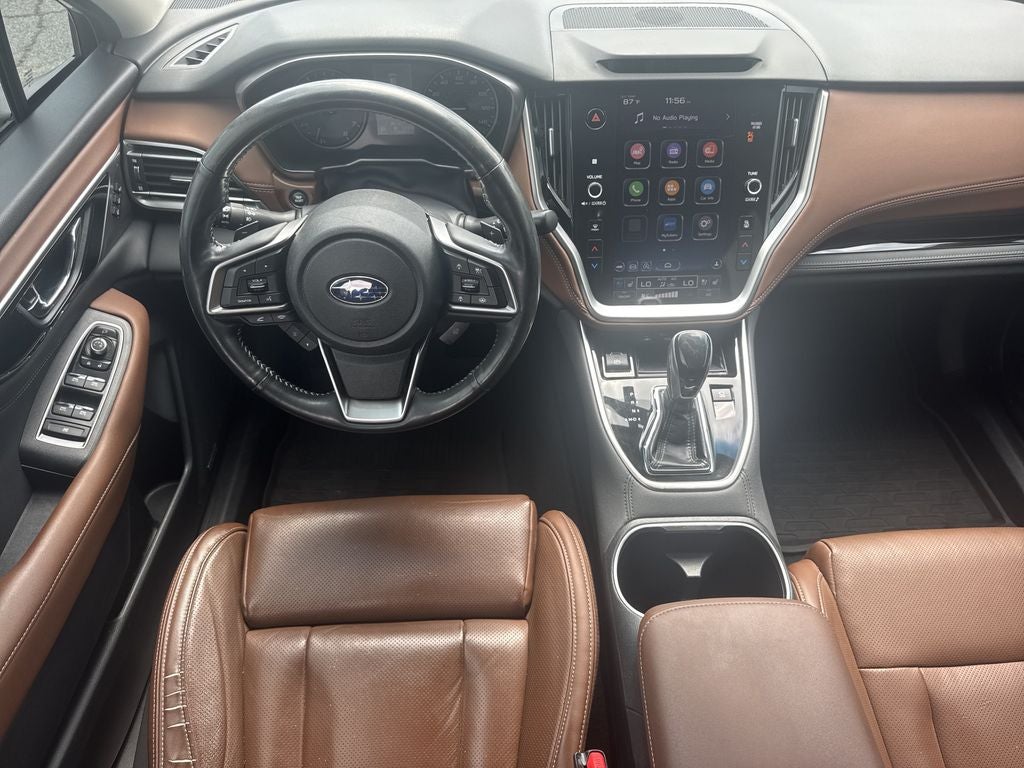 2020 Subaru Outback Touring