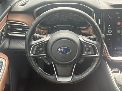 2020 Subaru Outback Touring