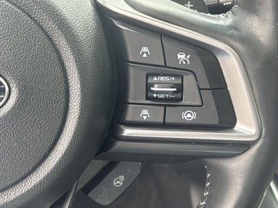 2020 Subaru Outback Touring