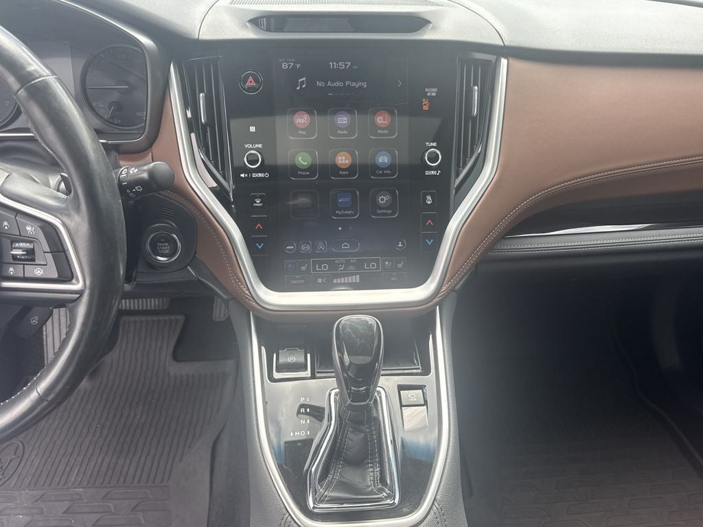 2020 Subaru Outback Touring