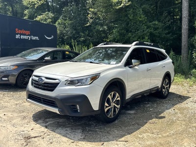 2020 Subaru Outback Touring