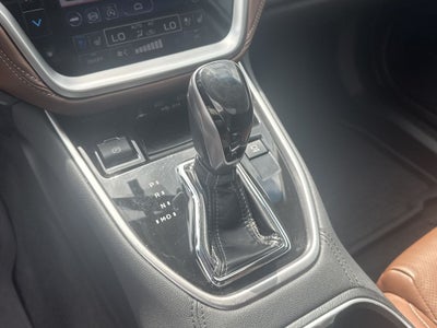 2020 Subaru Outback Touring