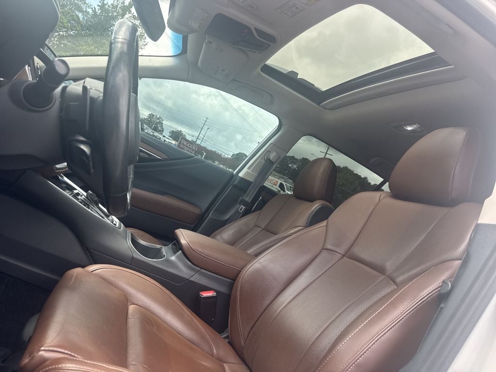2020 Subaru Outback Touring